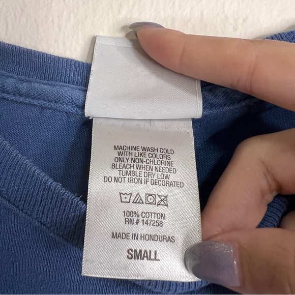 Simply Southern Pumpkin Spice Season Tee - Picture 6 of 6